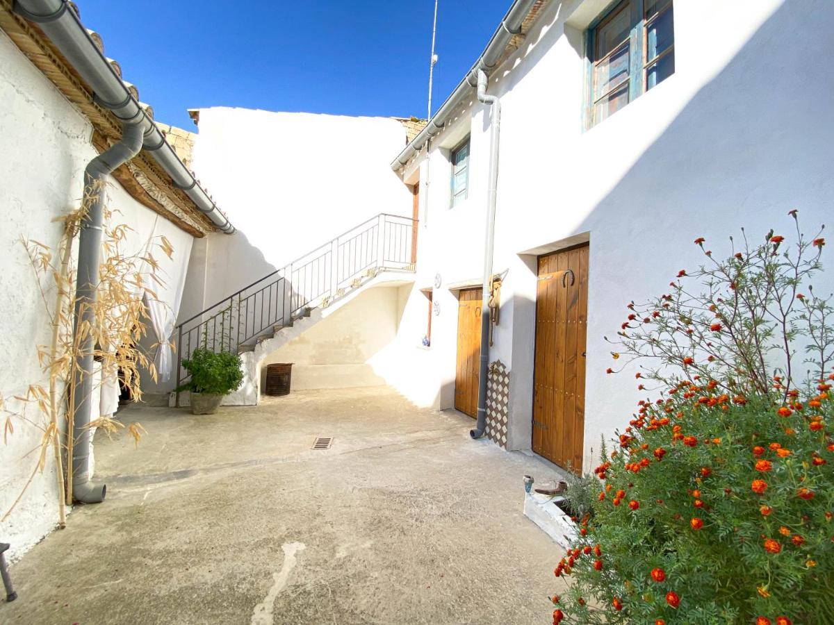 Casa Rural Biota 外观 照片